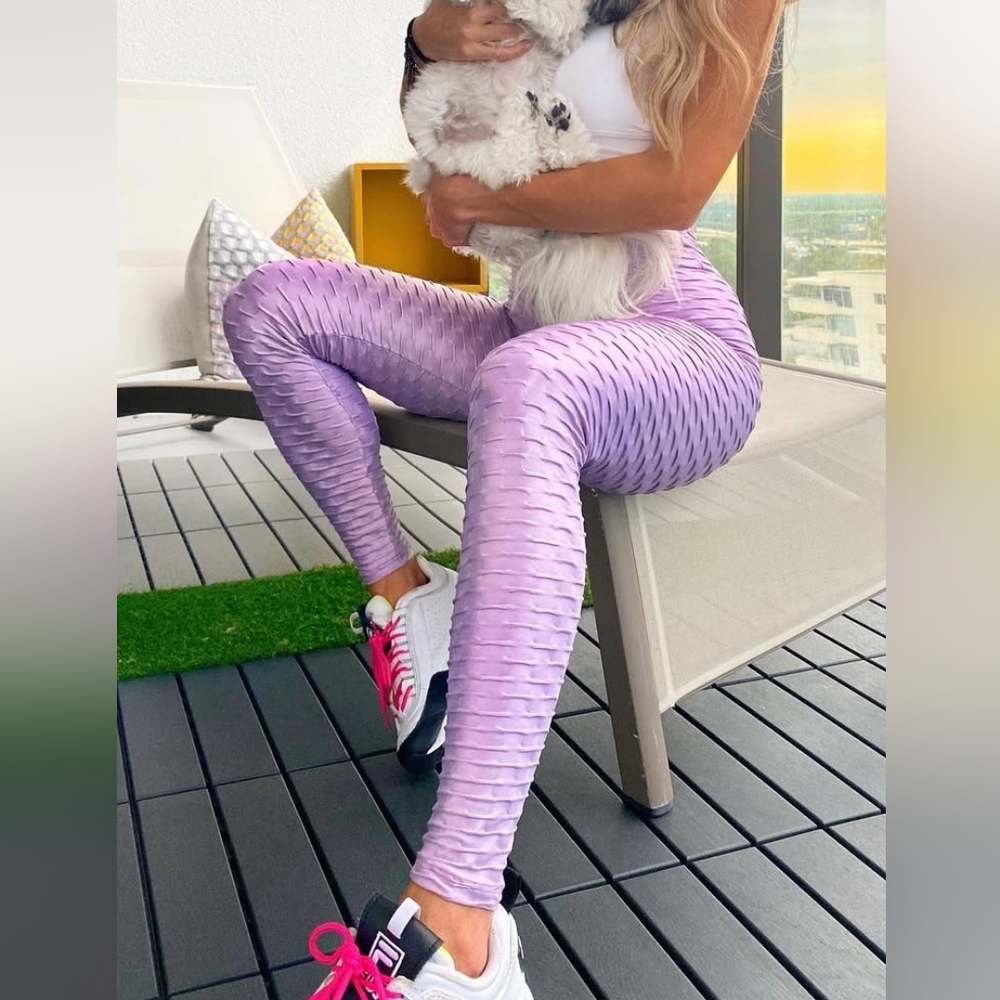 Muscle Sisters Vibrant Lavender